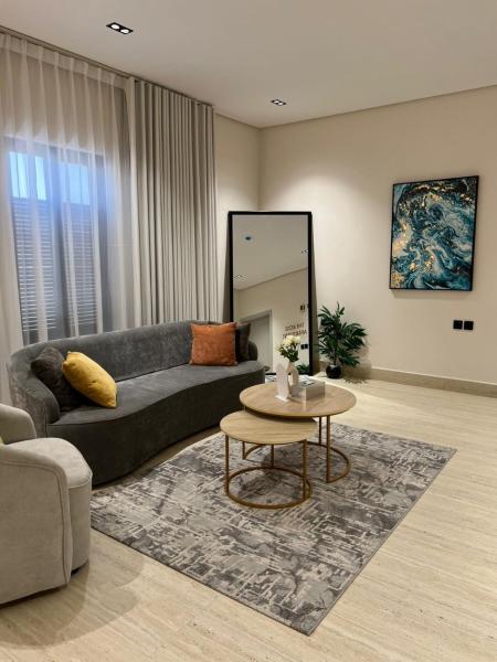 The Rose Apartment الدمام