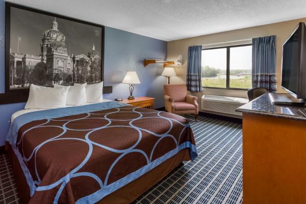 Fotografia 8: Super 8 by Wyndham Iowa City/Coralville