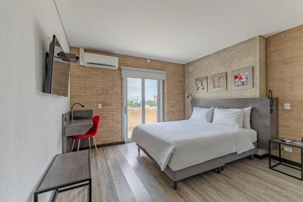 Hotel Quinta Norte Chipichape - Versalles
