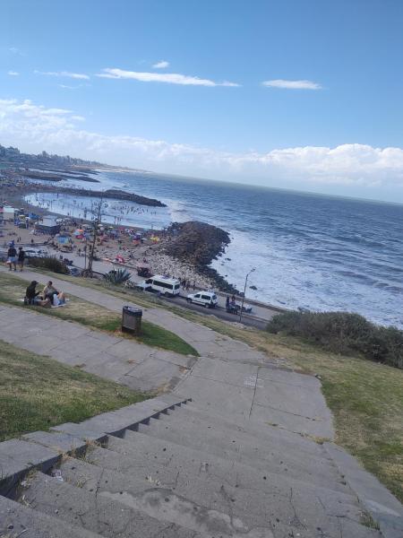 Auf dem Foto ist das Objekt Dicha de Mar in der Stadt Camet zu sehen.