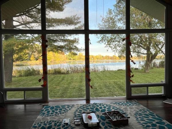 Kuvassa näkyy kohde CHalet DREAM LAND, joka sijaitsee kaupungissa Huntingdon.