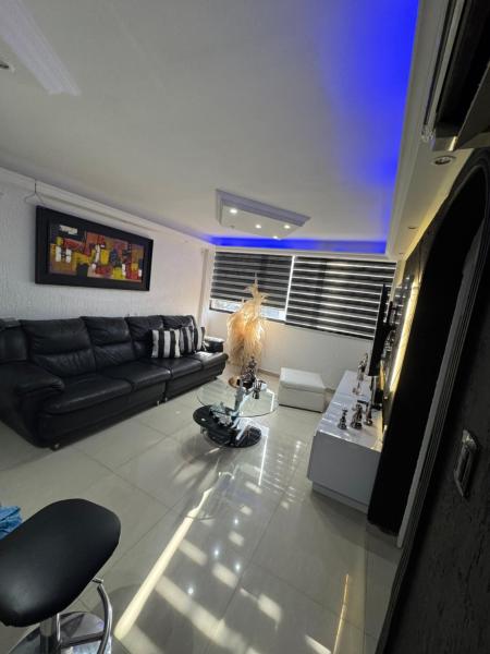 Na fotografii je vidět objekt Hermoso Apartamento en la Guaira Urbanización La Llanada nacházející se ve městě Caraballeda.