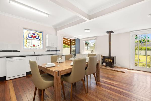 Campbell's Cottage By Experience Jervis Bay - Huskisson