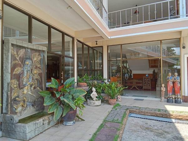 Zdjęcie 7: โรงแรมไทยงามพาเลซ