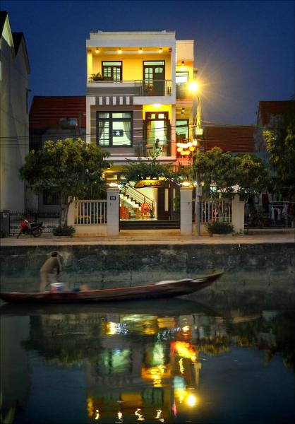 Dong Nguyen Riverside Homestay, Hội An