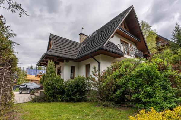 A la foto es mostra l'objecte Golden Villa Kościelisko situat a la ciutat de Skorka.