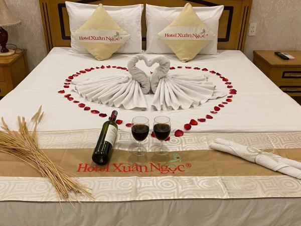 Hotel Xuân Ngọc, Ho Chi Minh