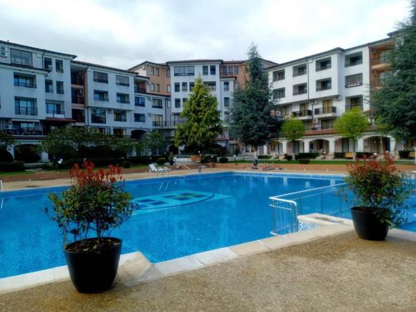 Daisy Apartments K 48 Harmony Hills - Kranevo