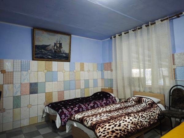 A la foto es mostra l'objecte Rezina Hostel situat a la ciutat de Stroieşti.