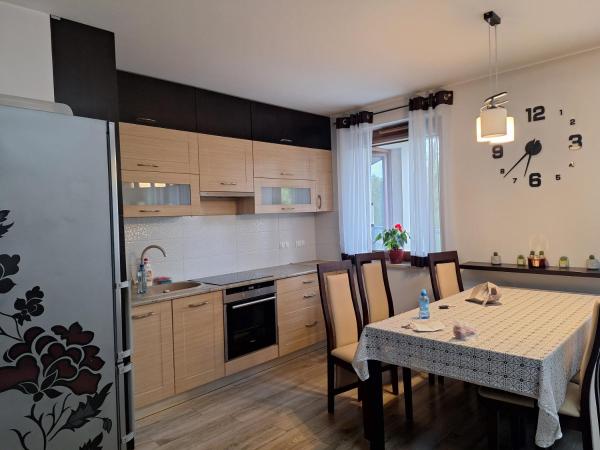 A la foto es mostra l'objecte Apartament Kaczmarka PARK situat a la ciutat de Kielce.