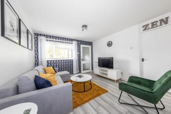 Exquisite 1 Bedroom Home With Free Parking - Dunstable
