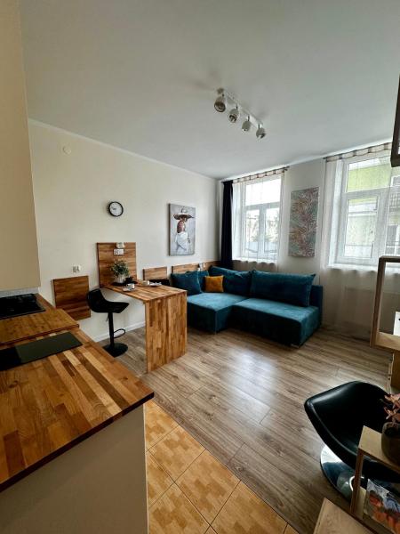 Nella foto è visibile l'oggetto Like-a House Centrum situato nella città di Płock.