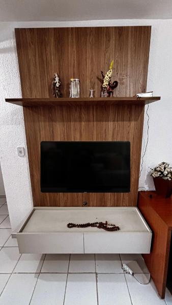 Na fotografii je vidět objekt APARTAMENTO COMPLETO PARA COP 30 bel nacházející se ve městě Belém.