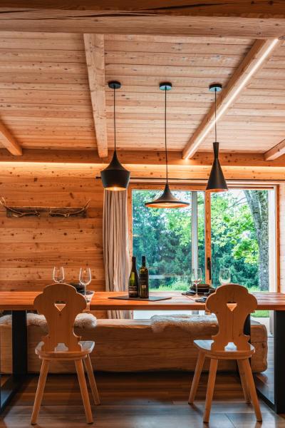 På billedet ses objektet Hideaway Chalet Porona beliggende i byen Ledro.