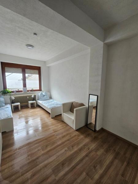 A la foto es mostra l'objecte Urban Stay Neu-Ulm situat a la ciutat de Neu-Ulm.