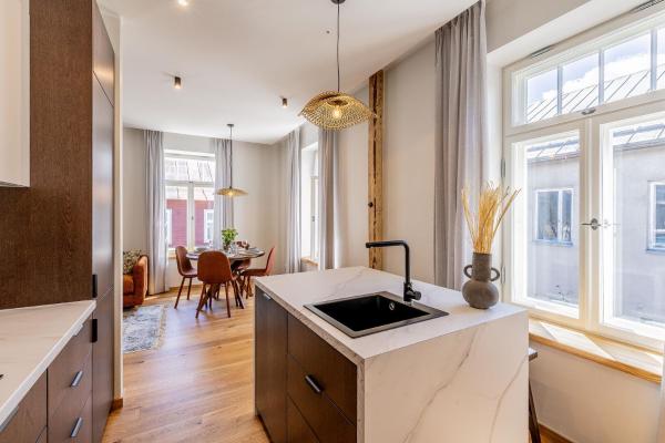 Na foto é possível ver o objeto Freinholdi Maja külaliskorter 1 - with sauna localizado na cidade de Võru.