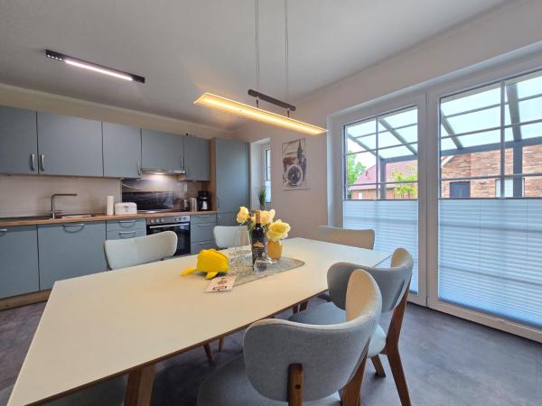 Ferienhaus Golfkate Eagle - Norderney
