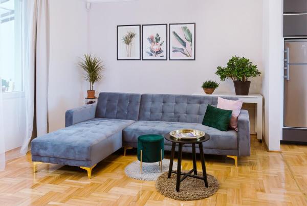 Na fotografii je vidět objekt OHANA Apartman Emelet - Kecskemét nacházející se ve městě Matkó.