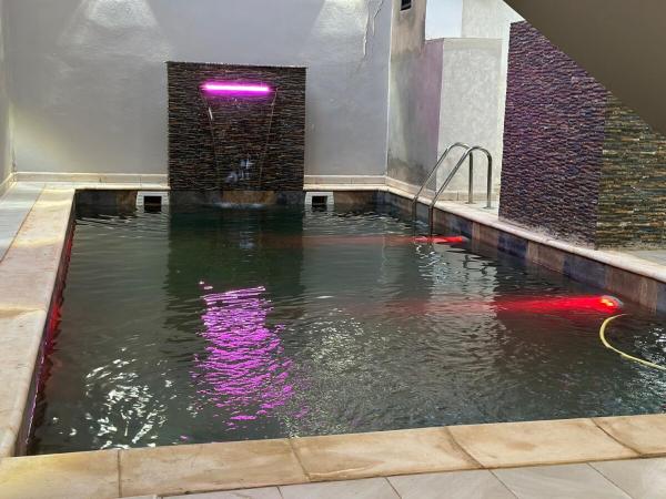 A la foto es mostra l'objecte Villa avec piscine Tlemcen situat a la ciutat de Mansoûra.