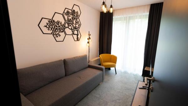 A la foto es mostra l'objecte Lima Apartment - Free Parking, Near City Center situat a la ciutat de Kosice.