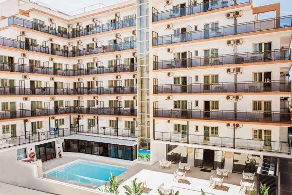 Hotel Camposol - Benidorm