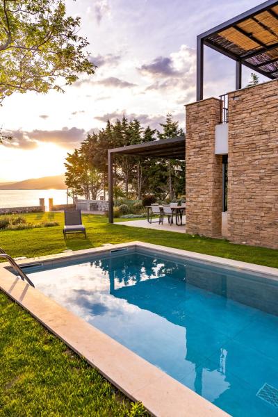 Scalma Villas - Ionische Inseln