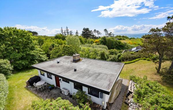 Auf dem Foto ist das Objekt Awesome Home In Knebel in der Stadt Ørby zu sehen.