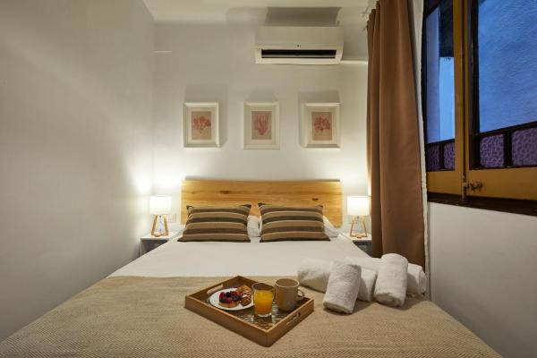 BBarcelona Perill Flat, Barcelona