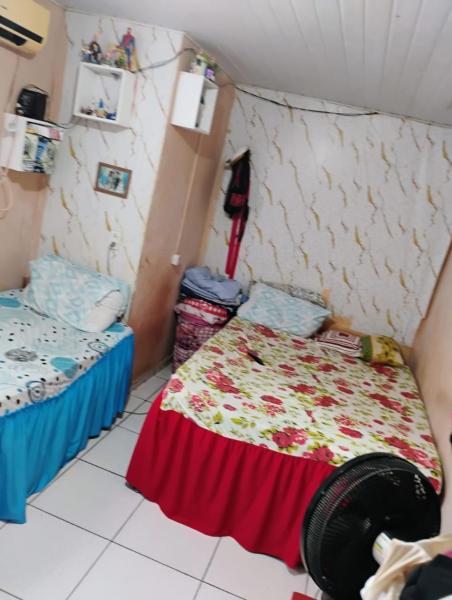 Na fotografii je vidět objekt CASA Para COP 30 nacházející se ve městě Belém.