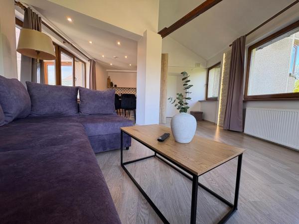 Stylish & Sunny Stay - Near Palanga Concert Hall - No 21 - 立陶宛