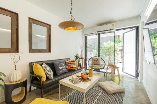 Near One Nimman 1 Bedroom In Townhouse - Chiang Mai