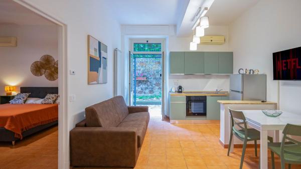 Easytopstay - San Pietro Apartment With Courtyard - Vatican City