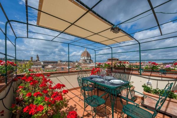 Duomo View Terrace By Belcanto Villas - Florencia