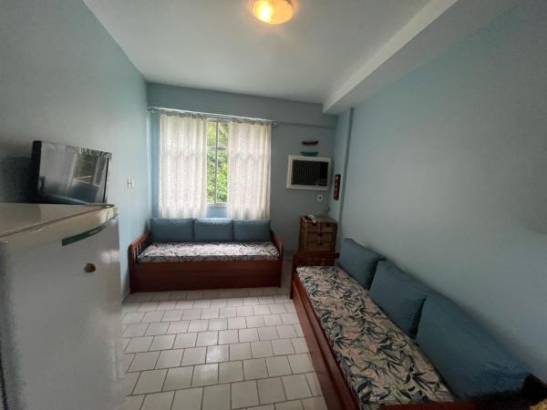Apt quarto e sala Angra Inn, Angra dos Reis