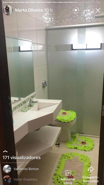 Na zdjęciu widoczny jest obiekt Casa Espaçosa położony w mieście Sinop.