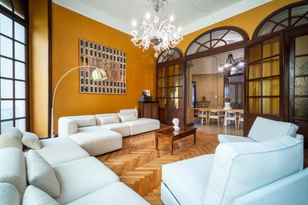 A la foto es mostra l'objecte Liberty20 - Meliora Apartments situat a la ciutat de Bergamo.