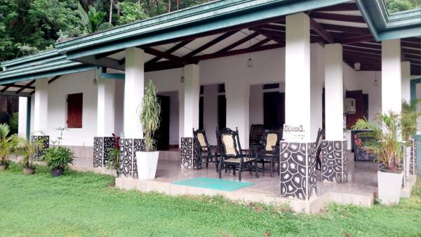 A la foto es mostra l'objecte Salmanel Resort Ayagama - Rathnapura situat a la ciutat de Morapitiya.