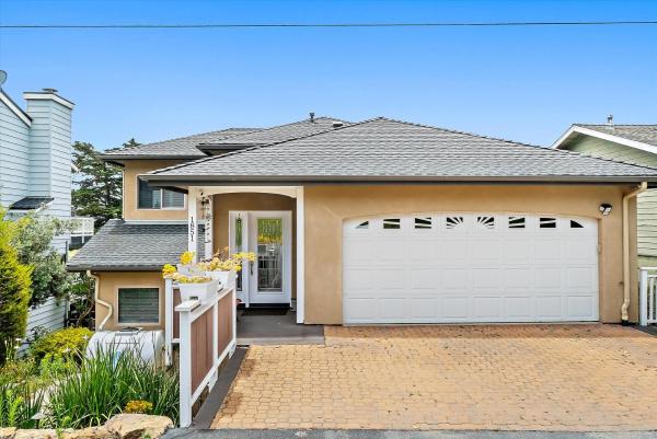 La photo montre l'objet Seahorse Monthly Only situé dans la ville de Cambria.