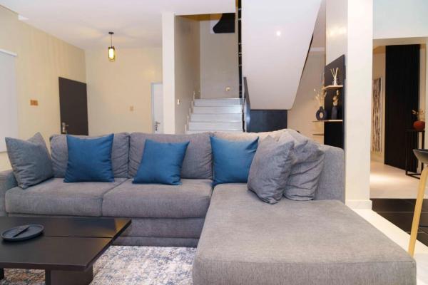A la foto es mostra l'objecte RadStock Croft Apartments situat a la ciutat de Galadima.