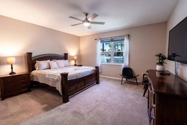 Bilde 7: Spacious with Private Pool Ideal for Families
