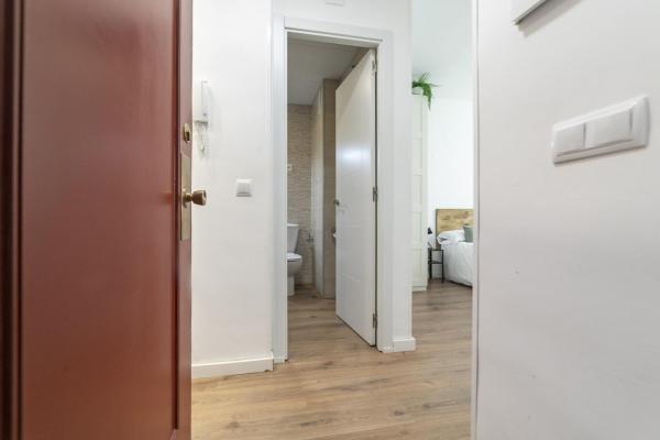Classy III - Ferga Suites, Madrid