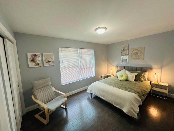 A la foto es mostra l'objecte 15% OFF | EWR| NYC | Metropolis Serenity Haven situat a la ciutat de Newark.