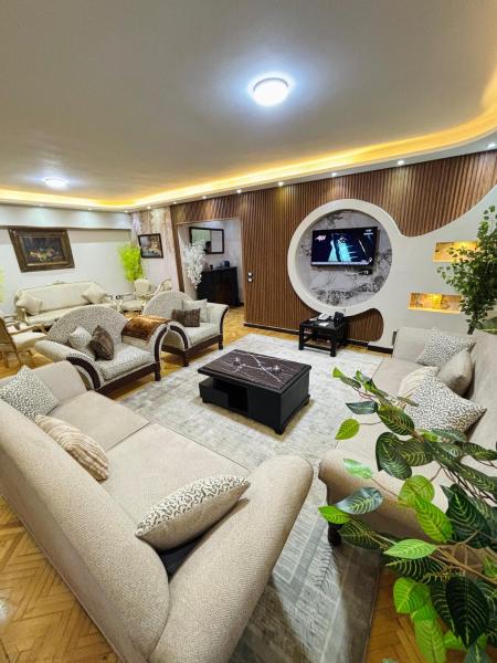 المهندسين جزيرة العرب 4 غرف نوم 4 حمامات, Каир