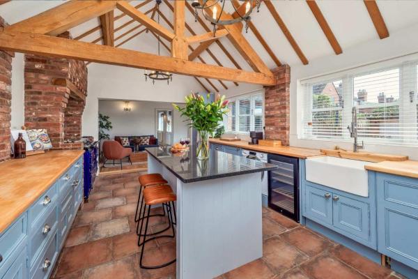 Zdjęcie 3: NEW - Country House, Staffordshire