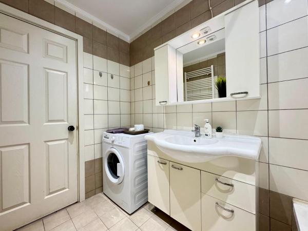 Spacious & Cozy Apartment, with big yard, in Kosの写真4