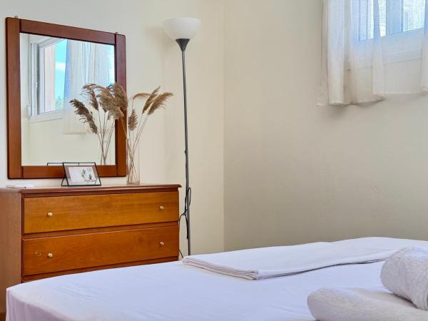 Spacious & Cozy Apartment, with big yard, in Kosの写真3