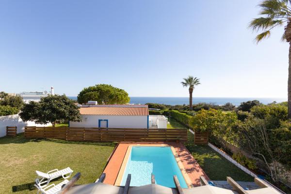Luz Home - Three Bedroom Villa - Praia da Luz