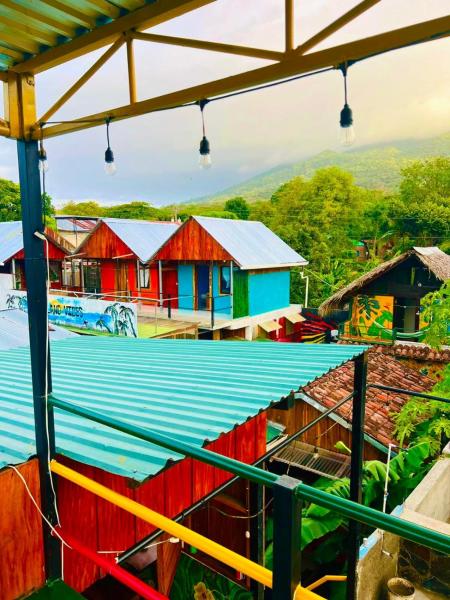 Lazy Crab Hostel, Balgue