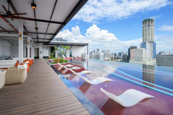 Fifth Avenue Hotel - Penaga