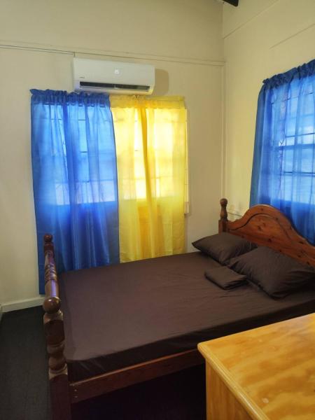 Kuvassa näkyy kohde Marrast Hill Apartment, joka sijaitsee kaupungissa Saint Paulʼs.